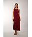 MSCH COPENHAGEN BETHANIE ULLAS SKIRT RHUBARB