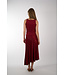 MSCH COPENHAGEN BETHANIE ULLAS SKIRT RHUBARB