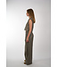 By Bar NORI MELANGE GILET Charcoal Melee