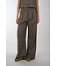 By Bar By Bar BENJI MELANGE PANTS Charcoal Melee
