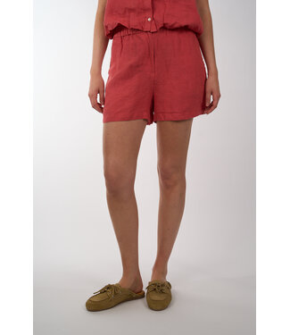 Circle of Trust CIRCLE OF TRUST LILOU SKIRT MINERAL RED