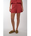 Circle of Trust CIRCLE OF TRUST LILOU SKIRT MINERAL RED