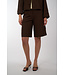 AIMEE THE LABEL ANNEMIJNHS CITY SHORT BROWN