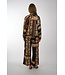 LA FEE MARABOUTEE EJI A21D3 927 BROWN/BLACK