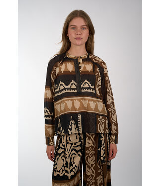 La Fee Maraboutee LA FEE MARABOUTEE BLOUSE