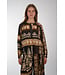 LA FEE MARABOUTEE EJI A21D3 927 BROWN/BLACK