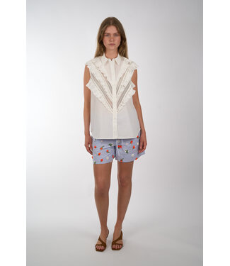 ESSENTIEL ANTWERP ESSENTIEL ANTWERP SHORTS