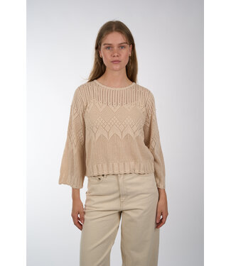 La Fee Maraboutee LA FEE MARABOUTEE SWEATER