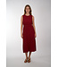 MSCH COPENHAGEN DARIA DRESS RHUBARB MELANGE