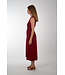 MSCH COPENHAGEN DARIA DRESS RHUBARB MELANGE