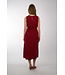 MSCH COPENHAGEN DARIA DRESS RHUBARB MELANGE