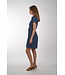 MSCH COPENHAGEN VIANA GINIA DRESS INDIGO