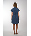 MSCH COPENHAGEN VIANA GINIA DRESS INDIGO