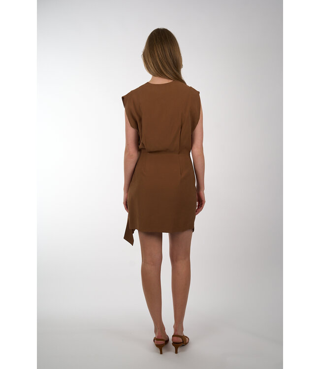 AAIKO LENY TENCEL TEN 545 HAZELNUT