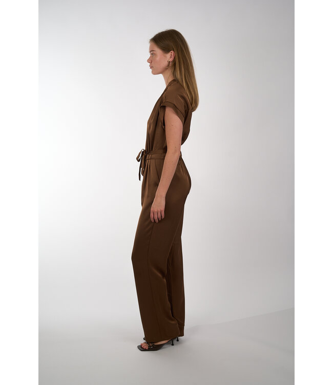 DANTE 6 OYANA SATIN JUMPSUIT 8300