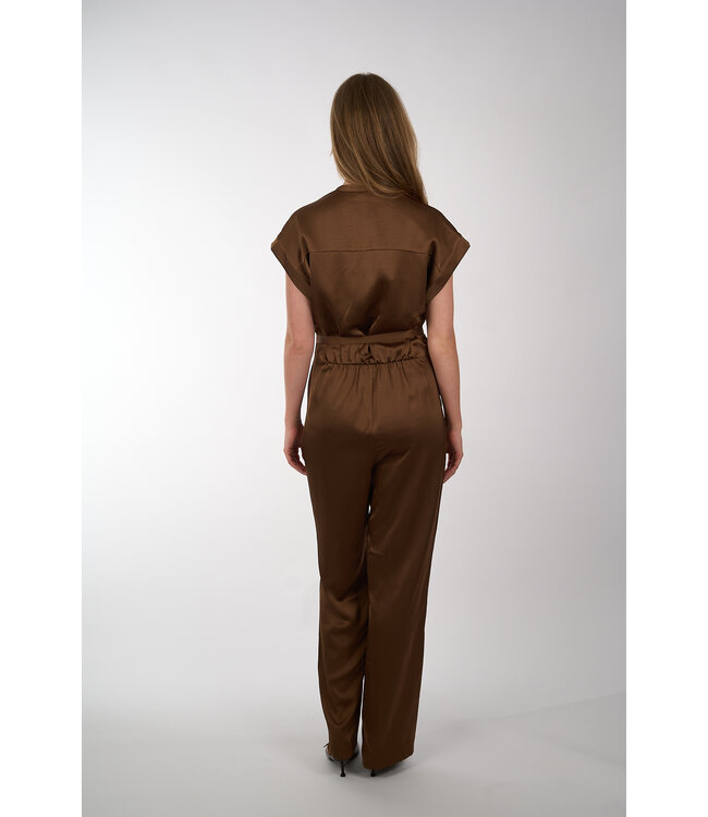 DANTE 6 OYANA SATIN JUMPSUIT 8300