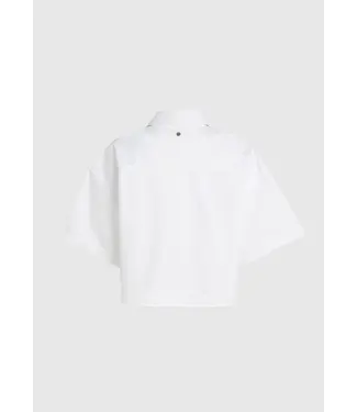 Circle of Trust CIRCLE OF TRUST DENVER BLOUSE 3198 FRESH WHITE