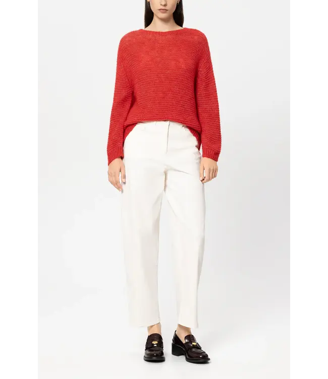 LUISA CERANO 138744/5348 CHERRY RED