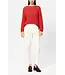 LUISA CERANO 138744/5348 CHERRY RED