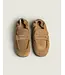 POSA PENNY LOAFER SQUARE LIGHT CAMEL