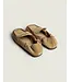 POSA PENNY LOAFER SQUARE LIGHT CAMEL