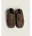 POSA PENNY LOAFER SQUARE DARK BROWN