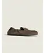 POSA PENNY LOAFER SQUARE DARK BROWN