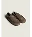 POSA PENNY LOAFER SQUARE DARK BROWN