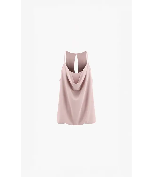 AIMEE THE LABEL ZOHARAS6 TOP PINK