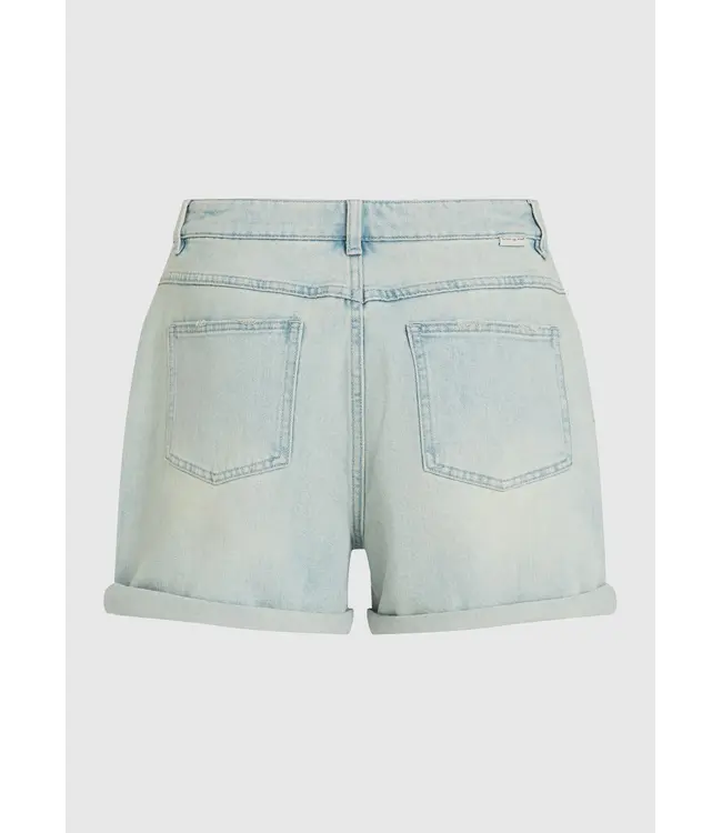 CIRCLE OF TRUST DEA SHORT CARRIBEAN BLUE WASH