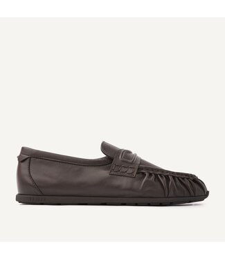 Nubikk NUBIKK RILEY MIO DK BROWN LEATHER