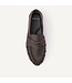 NUBIKK RILEY MIO DK BROWN LEATHER