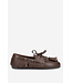 POSA BOAT LOAFER NATIVE TASSEL BROWN