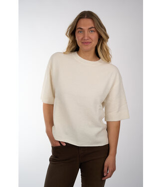 Closed CLOSED C96835-98C-22 285 CREW NECK SHORT SLEEVE