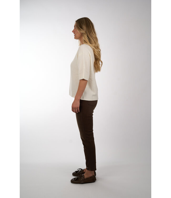 CLOSED C96835-98C-22 285 CREW NECK SHORT SLEEVE