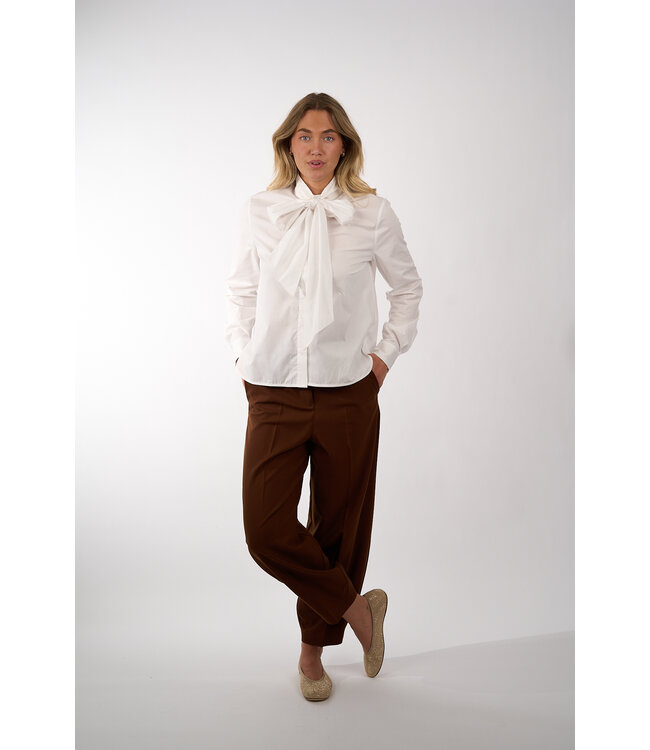 SEMICOUTURE Y6WK05 BIANCO