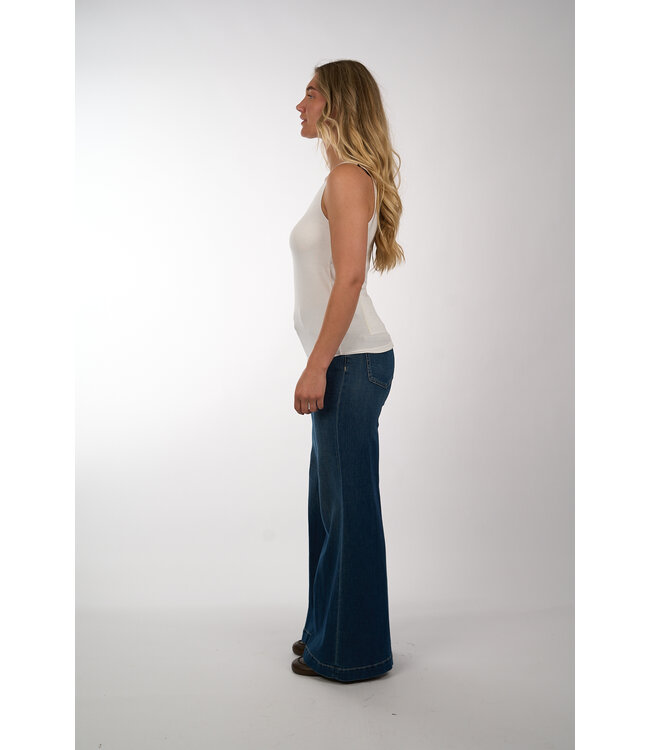 MAJESTIC FILATURE M001-FDE001 ABBY BLANC