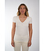 MAJESTIC FILATURE M001-FTS377 COL BLANC