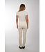 MAJESTIC FILATURE M001-FTS377 COL BLANC