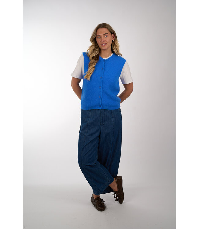 BY BAR MEYA SPENCER ELECTRIC BLUE