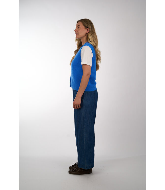 BY BAR MEYA SPENCER ELECTRIC BLUE