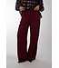 By Bar BY BAR BENJI VISCOSE PANTS WINE