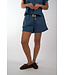 BY BAR MISA DENIM SHORTS MEDIUM DENIM
