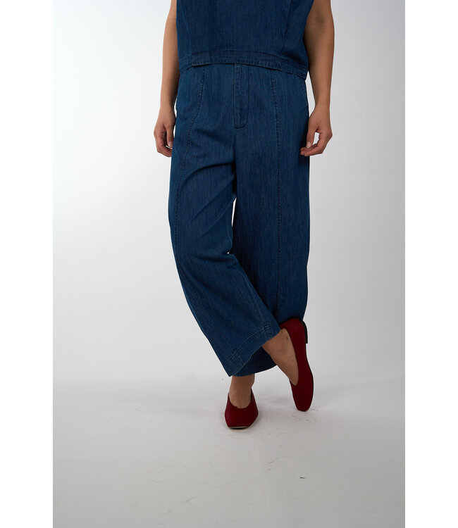 BY BAR FUJI DENIM PANTS DARK DENIM