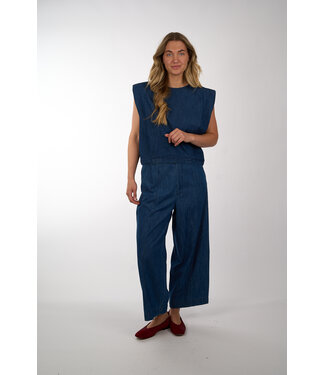 By Bar BY BAR FUJI DENIM PANTS DARK DENIM