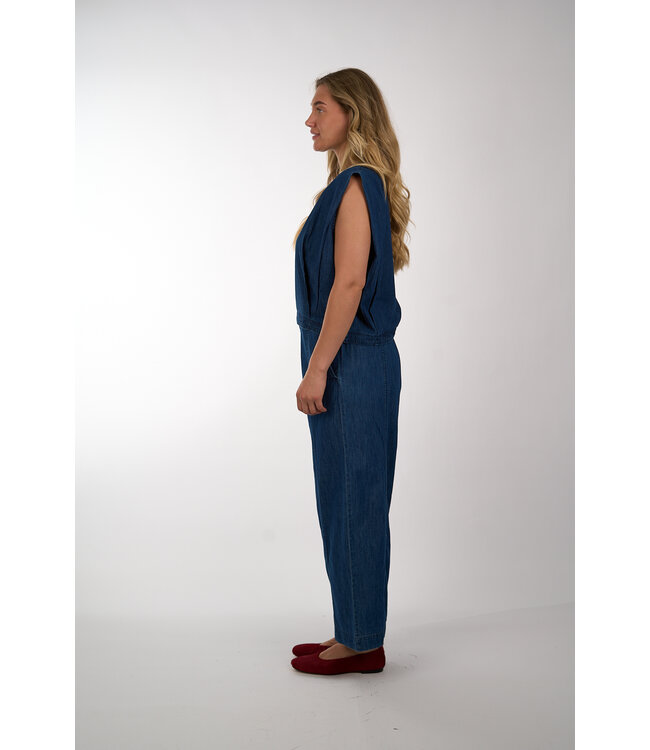 BY BAR FUJI DENIM PANTS DARK DENIM
