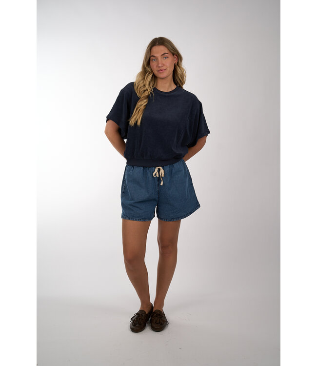 BY BAR NUKI SLUB TOP MIDNIGHT