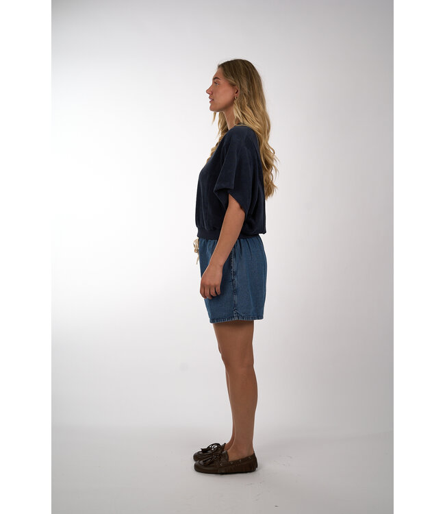 BY BAR NUKI SLUB TOP MIDNIGHT