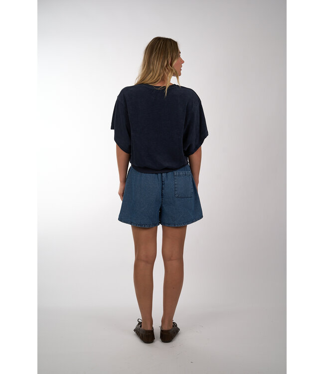 BY BAR NUKI SLUB TOP MIDNIGHT