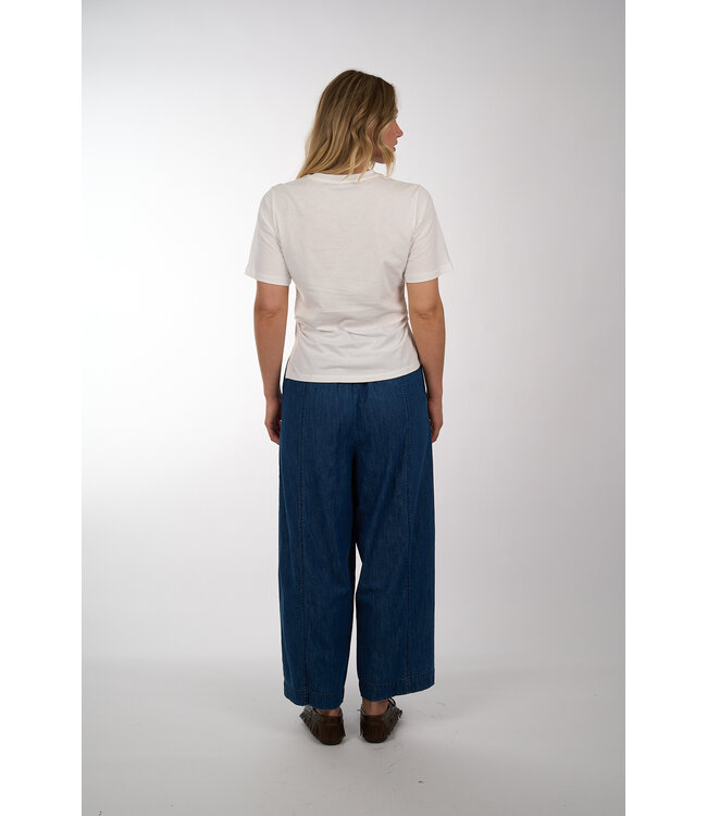 BY BAR  FREJA SHIRT WHITE